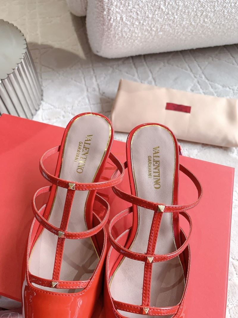 Valentino Slippers